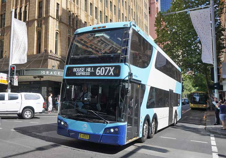 Hillsbus Bustech CDi 6522